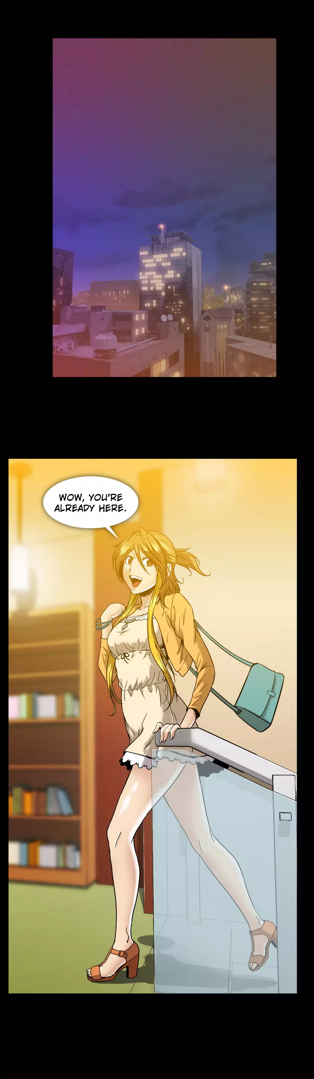 Drug Candy Ch.0-31
