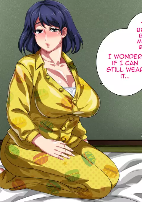 Boshi Soukan Apart ~Rikon Shita Haha to Musuko no Kyoudou Seikatsu~