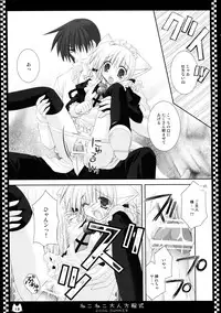 (C70) [Neko Kinryouku (NekoNeko)] NekoNeko Otona Houteishiki
