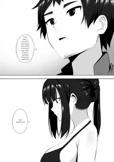 Menesu de Osananajimi to Masaka no Saikai de Daibakusha 8