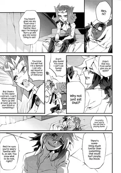 Ore no Haka no Mae de Nakanaide kure