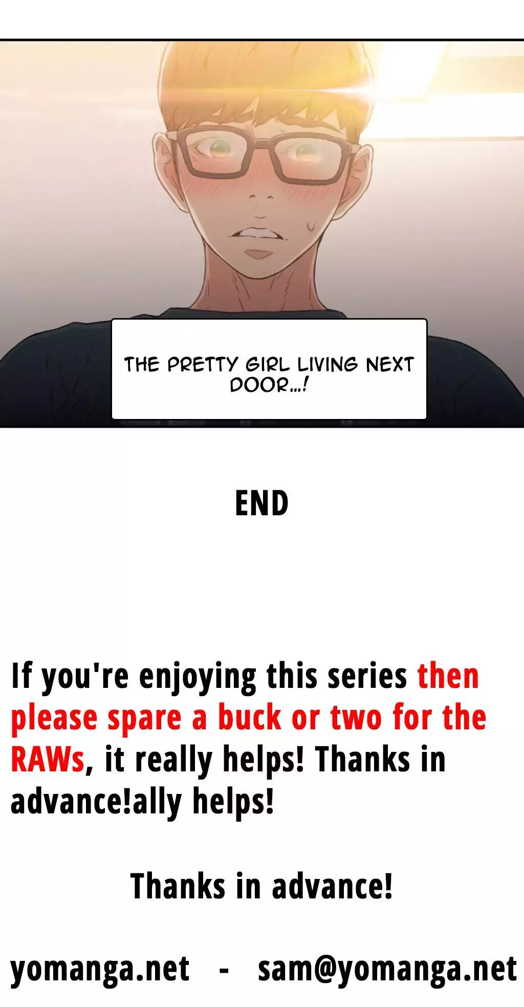 Sweet Guy Ch. 1-47