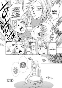 (C73) [Sarurururu (Doru Riheko)] CLAREMOE (Claymore) [English] [EHCOVE]
