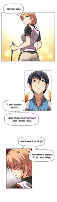 Brawling Go 0-14 Chapters (To be continued)