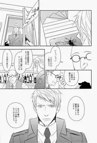 [dalia (Kadarinka)] AUCTION Zenpen (Axis Powers Hetalia)