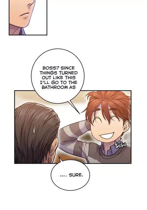 Ghost Love Ch.1-41
