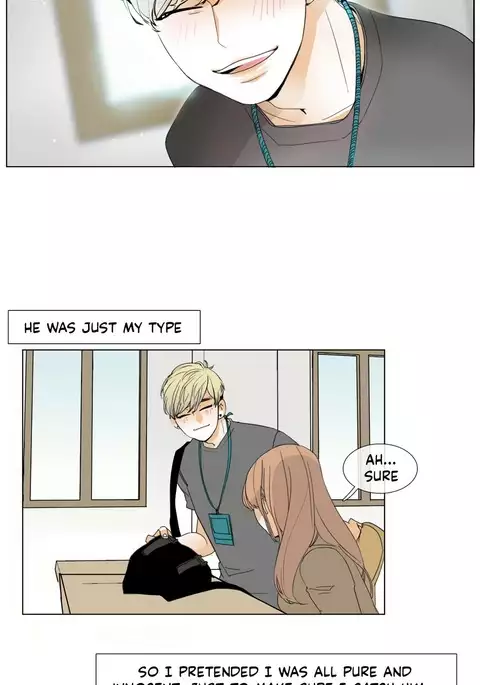 Talk To Me Ch.1-30