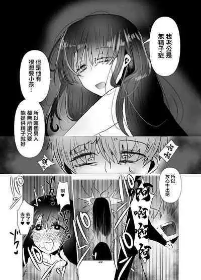 Motokano to Furin Kankei ni Naru Ore | 和前女友變成不倫關係的我