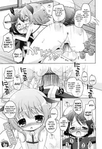 [Murian] Onii-chan to Nyan Nyan Nyan [English] [biribiri]