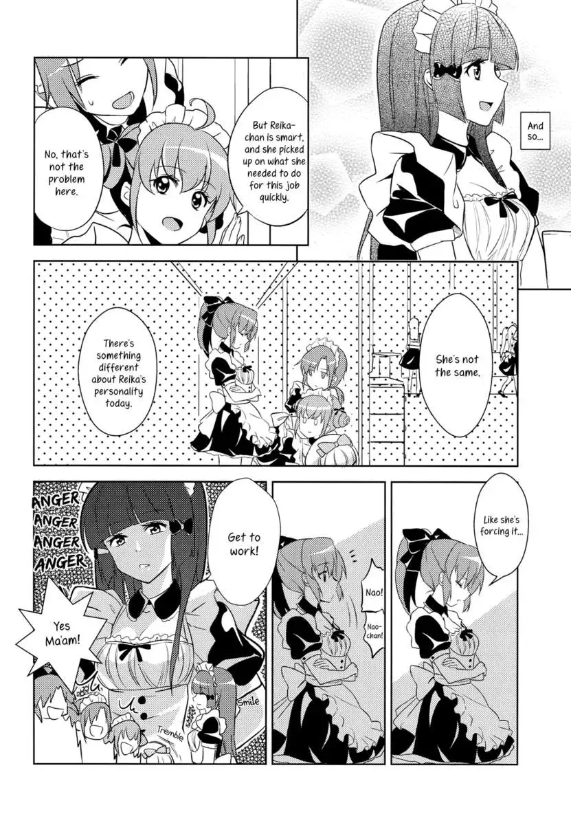 The Thorny Path Known as Love 2