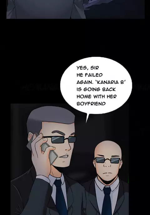 Dark Game Ch.1-12