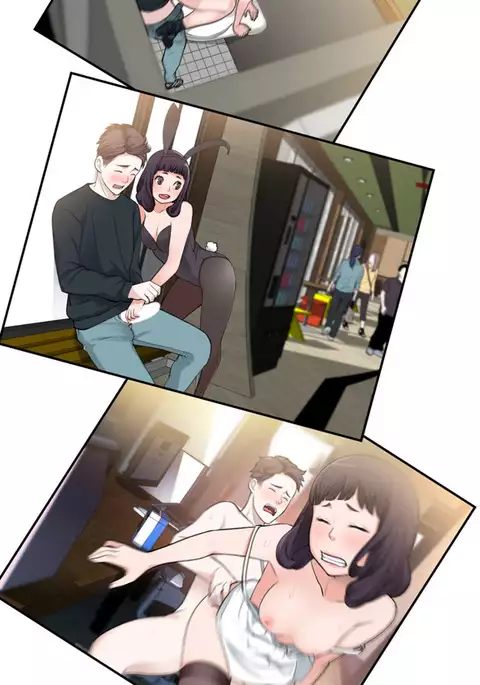 Tissue Thieves Ch.1-29