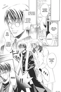 [Takanaga Hinako] Akuma no Himitsu [English]