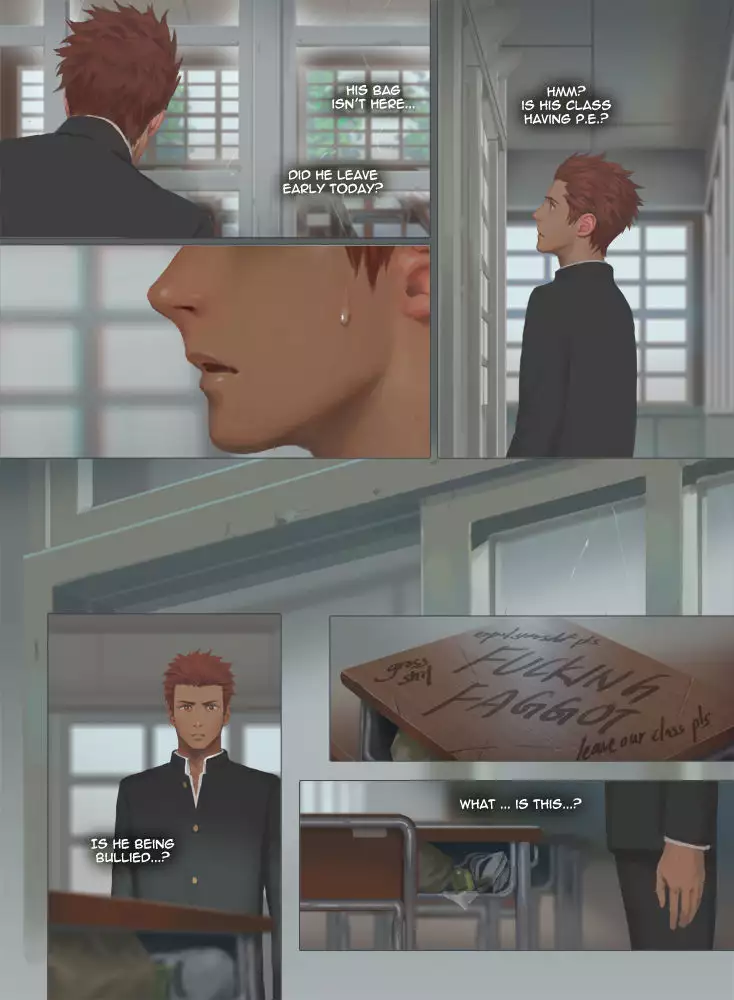 Smile Ch.04 - Before the Storm