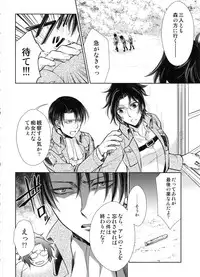 (C91) [RIX (Mamiya)] Haechatta!! (Shingeki no Kyojin)