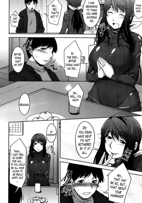 A Way to Spend a Boring Afternoon CH. 4