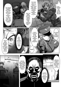 [Kuro Fn] Mesubuta Tenrakuroku Ch.1-6 [English] {Doujins.com}