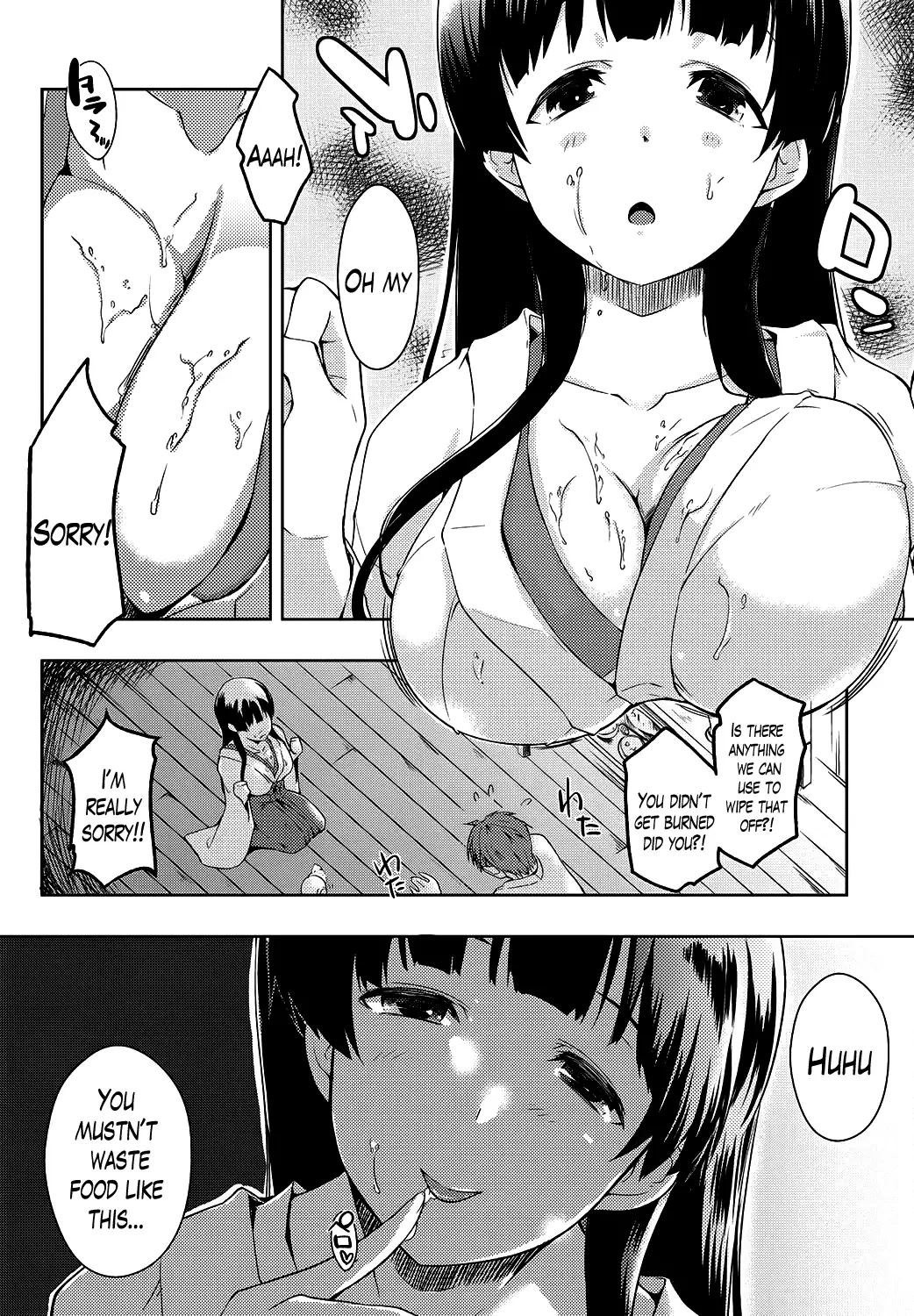 Ero Life Ch. 1-5