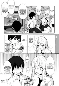 [Lunch] Koinaka Ch. 1, 7 [English] {Amai Little Thing} [Decensored]