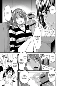 [Ooshima Ryou] Torikae Appli | Body SwApp Ch. 1-2 [English]