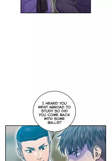 Ghost Love Ch.1-39
