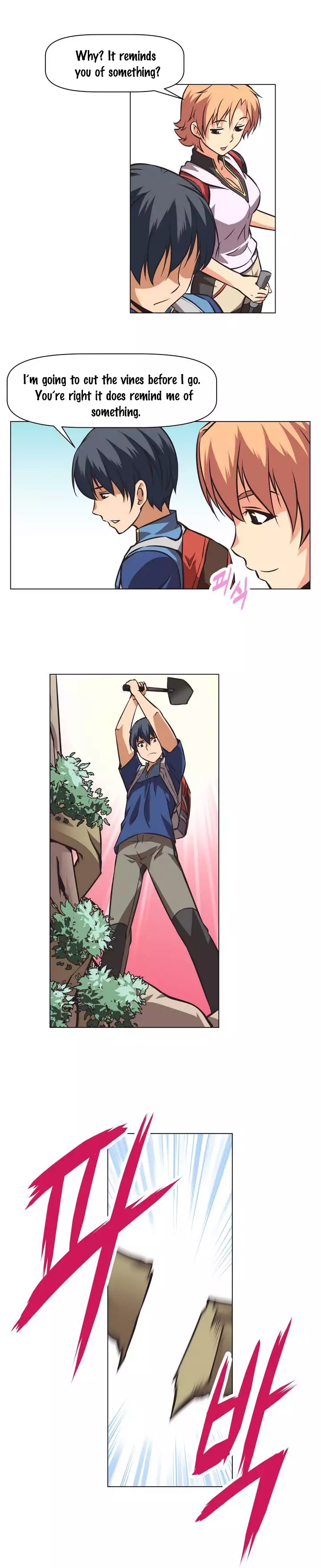 Brawling Go 0-11 Chapters