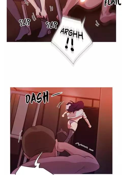 Scandal of the Witch Ch.1-25