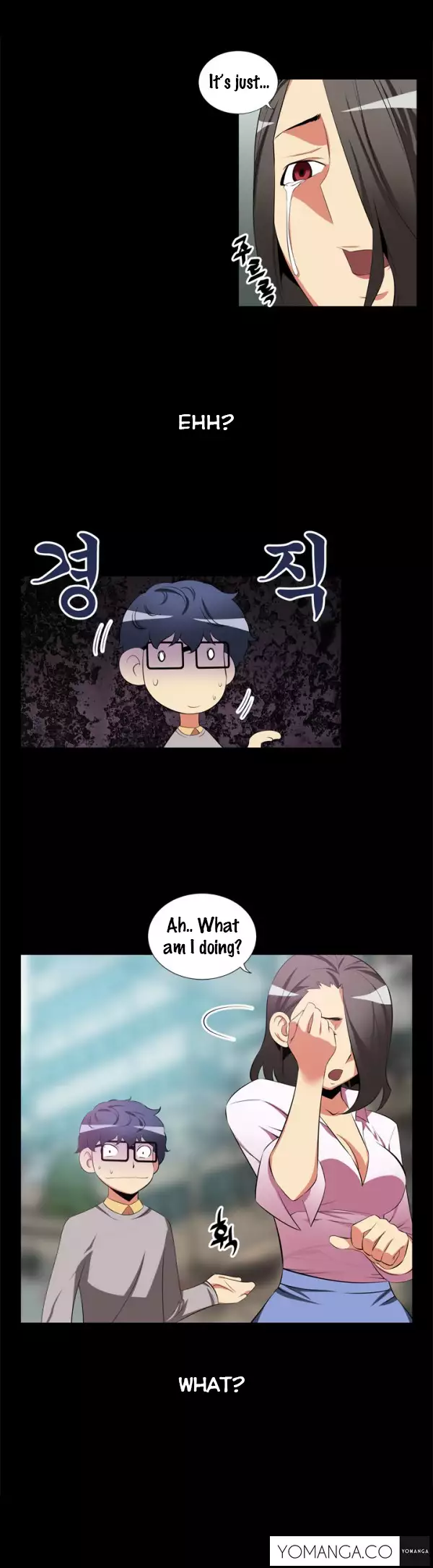 Love Parameter Ch.1-15
