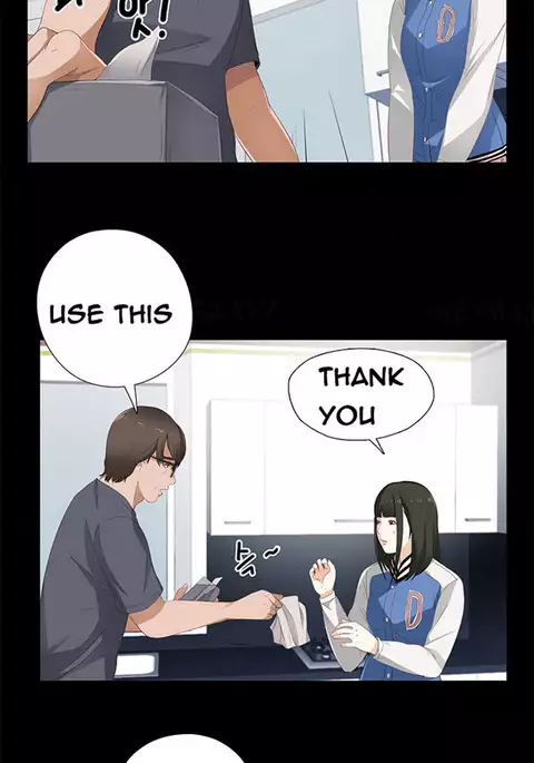 Girl Next Door Ch.1-33