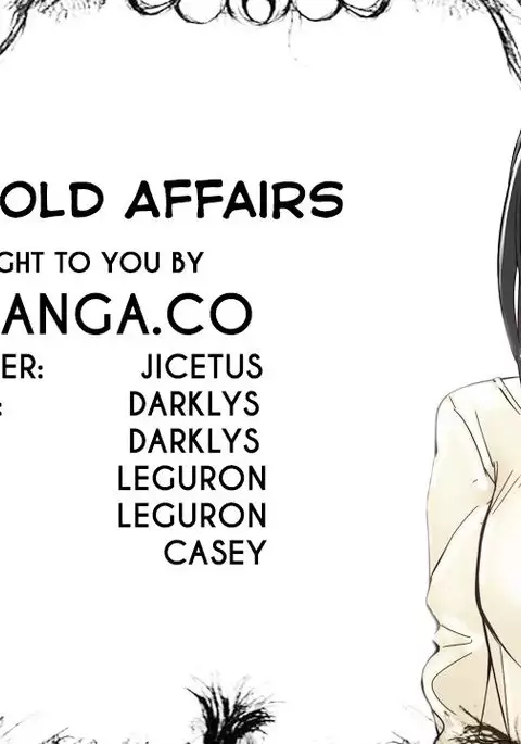 Household Affairs Ch.1-33