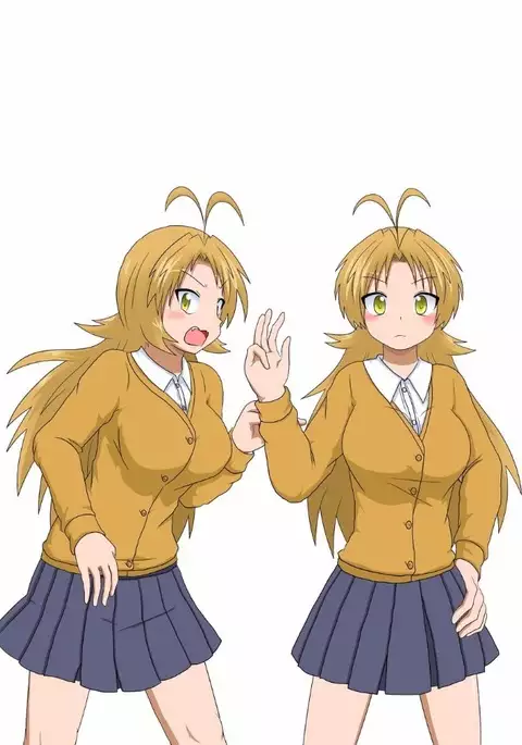 Rifujin Shoujo XV