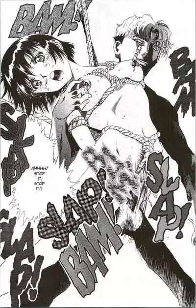 [Kawarajima Koh] Immoral Angel 11 [English]