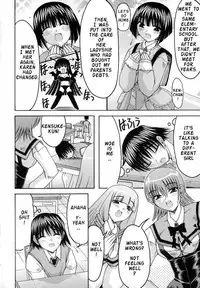 [Izumi Yuujiro] World Wide Love! Ch. 1-9 [English] {Rande}