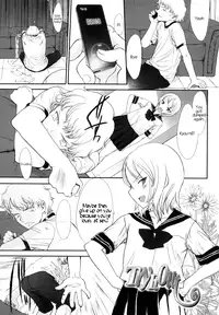 [Sasahara Yuuki] Ohisama no Nioi no Suru Shoujo [English] =TV + LoliLoli Hunters=