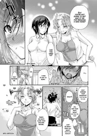 [Katase Minami] Mitsugetsu Honey | Honeymoon Honey [English] [Digital]