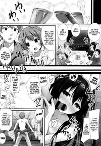 (C87) [Attendance Number 26 (Niro)] Nama Pink Musume 2 [English] [Team Koinaka]