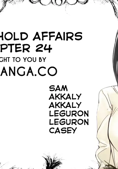 Household Affairs Ch.1-34