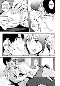 [NaPaTa] Love-Ridden [English] [Decensored] [Digital]