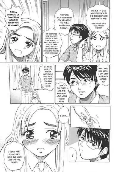 Secret lesson - Himitsu Jugyou