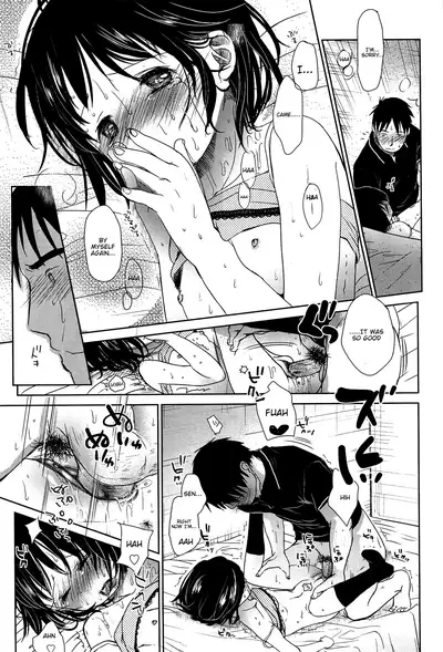 Sensei to, Watashi to. Jou