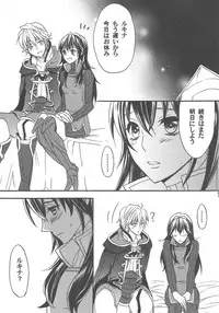 (SPARK7) [Q.O.N (Sawako)] Hashitanakute Gomennasai (Fire Emblem Kakusei)