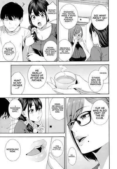 Fellatio Kenkyuubu | Blowjob Research Club