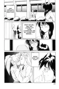 [NeWMeN] Secret Plot [Shinsouban] Ch. 1-7 [English]