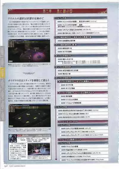 [Eushully] Tenbin no La DEA. ~Ikusa Megami MEMORIA~ Perfect Guidebook