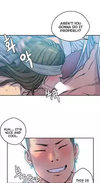 Ghost Love Ch.1-23.5 (English) (YoManga) (Ongoing)