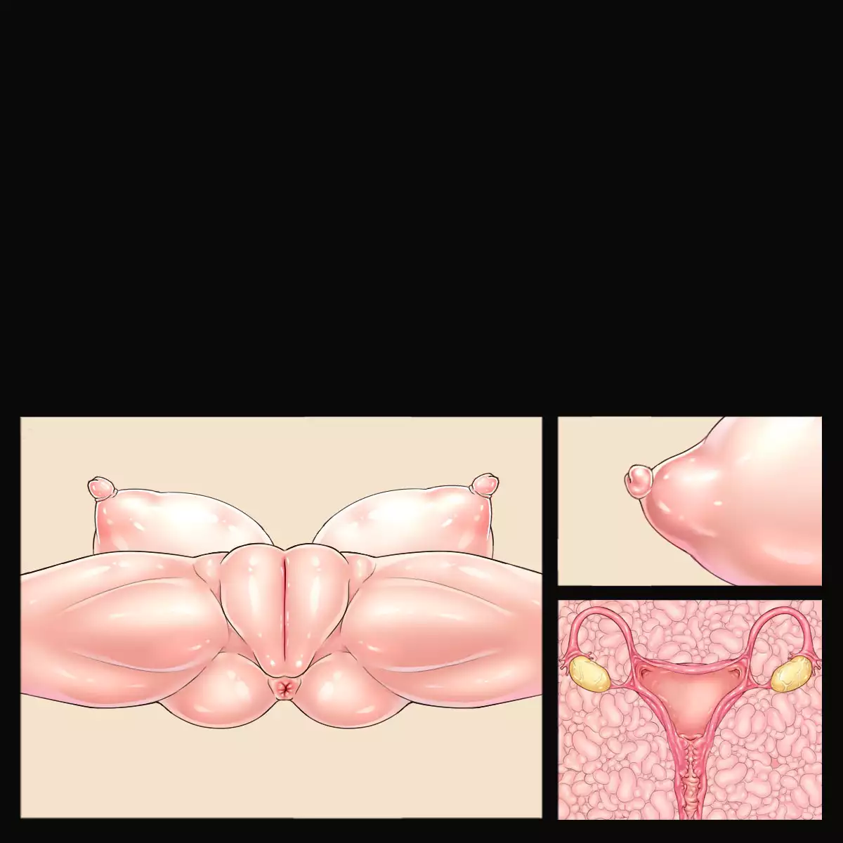 Jinrui Boueigun ~Ana Heiki ni Otosareta Elite Ikusaotome~