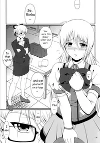 (C86) [Atelier Lunette (Mikuni Atsuko)] SCANDALOUS -Haisetsu no Utahime- act.3 [English]
