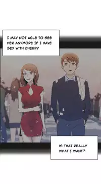 Miss Mystic Ch.1-16 (English) (Ongoing)
