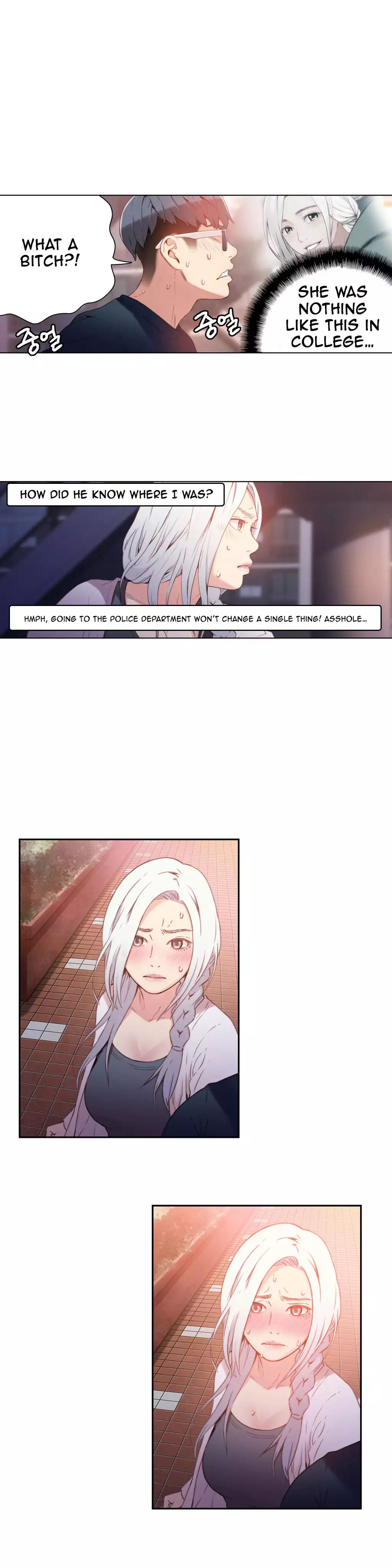 Sweet Guy Ch. 1-44