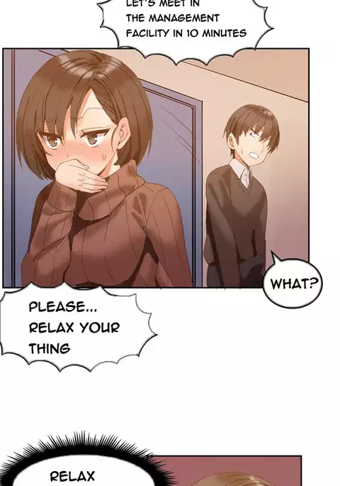 Hari Dormitory Ch.1-11